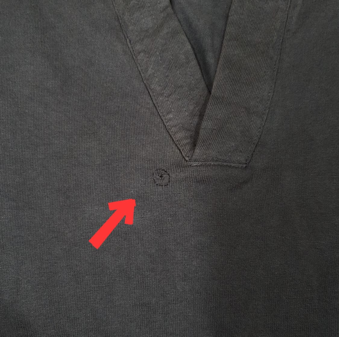 칸예 웨스트 돈다 기모노 저지 티셔츠 샘플 yzy yeezy 상품이미지4