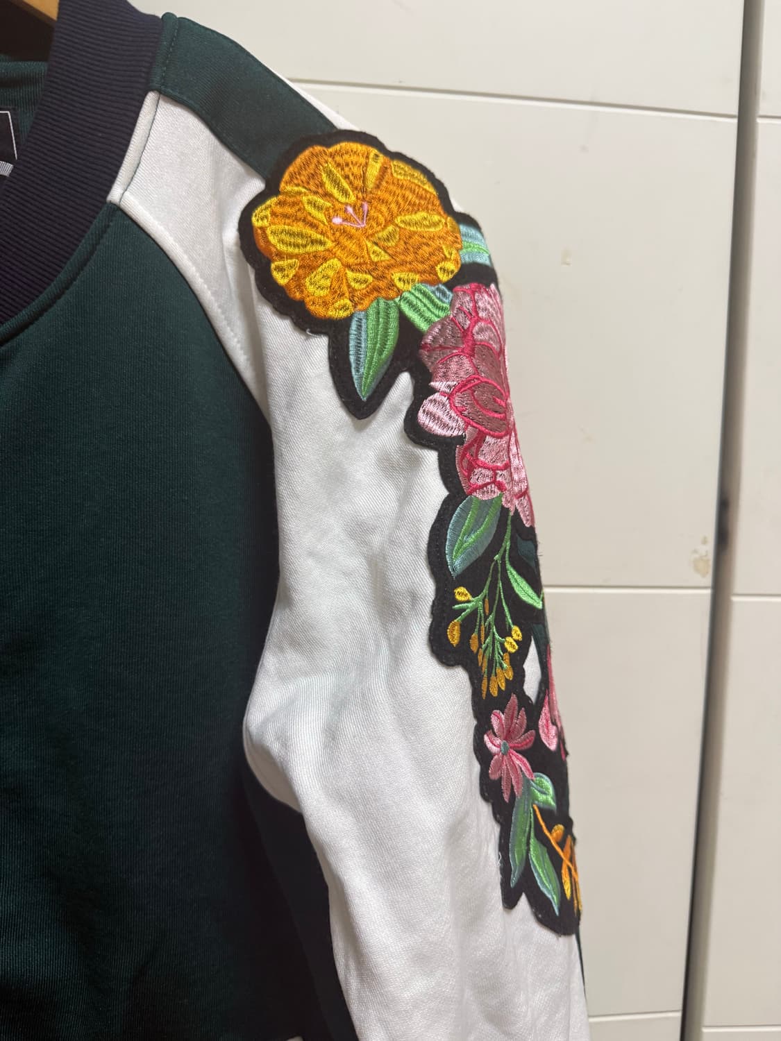 에비수 올드스쿨 자켓 상품이미지4