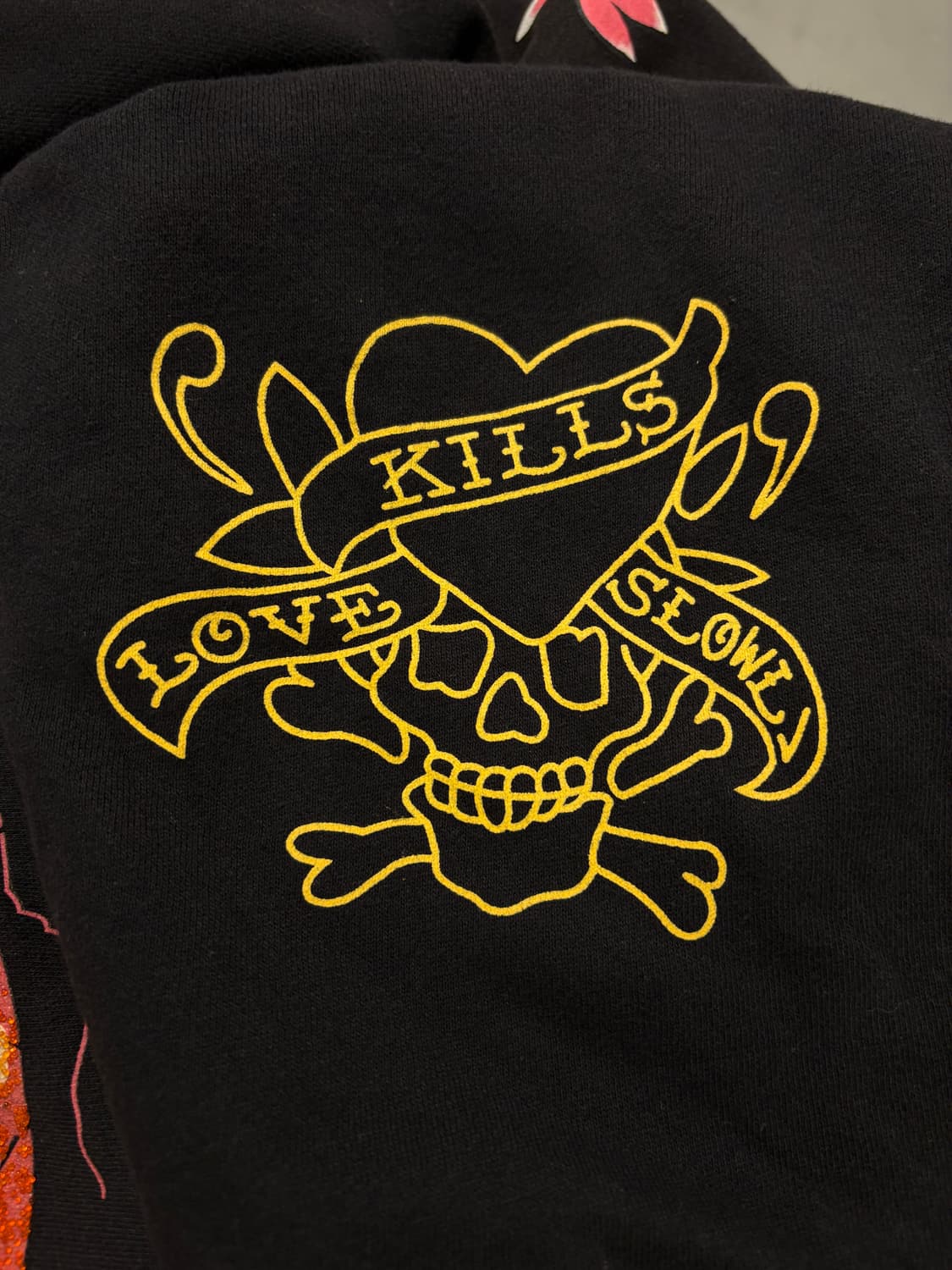 애드하디 후드집업 상품이미지9