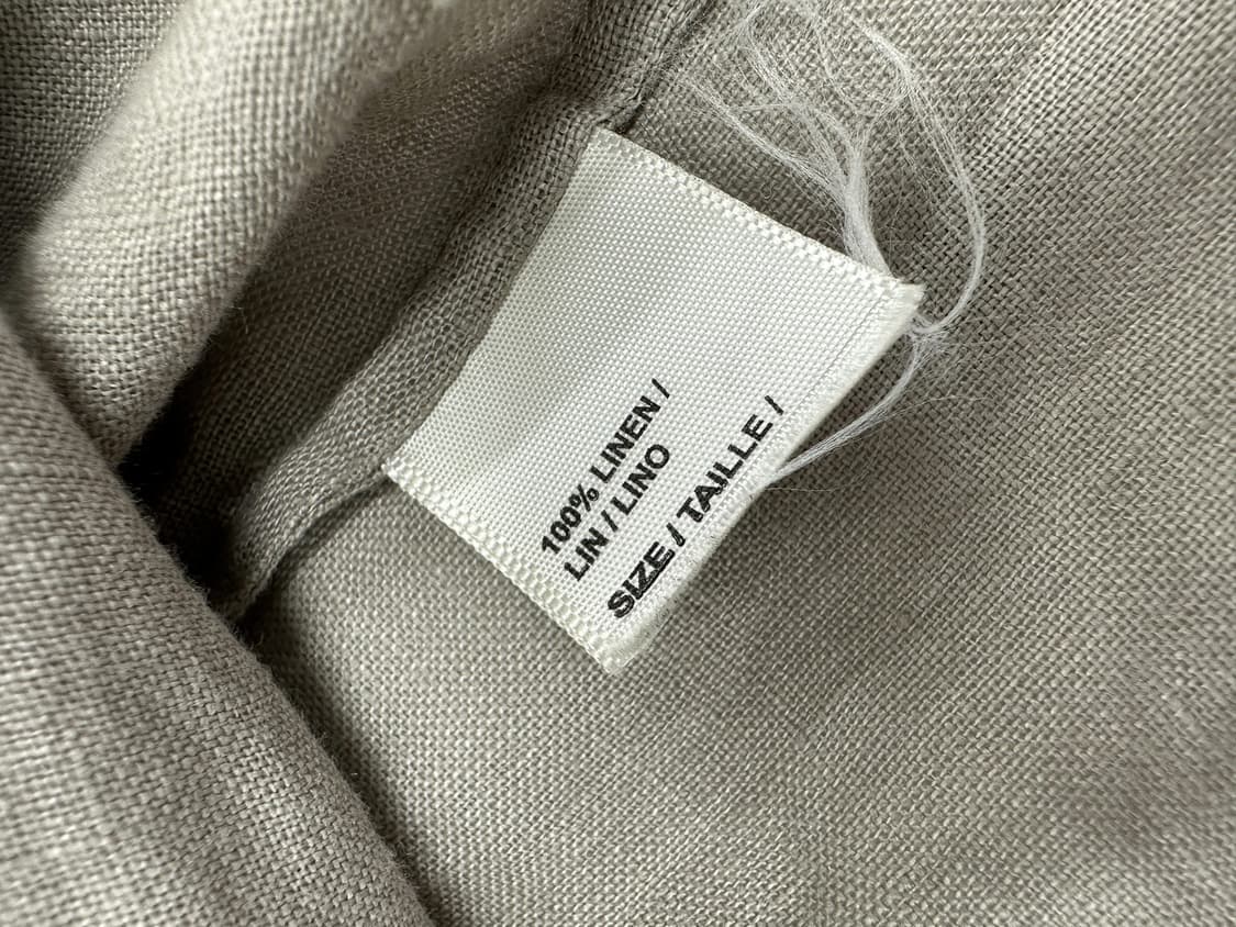 제임스펄스 린넨 원피스 상품이미지5