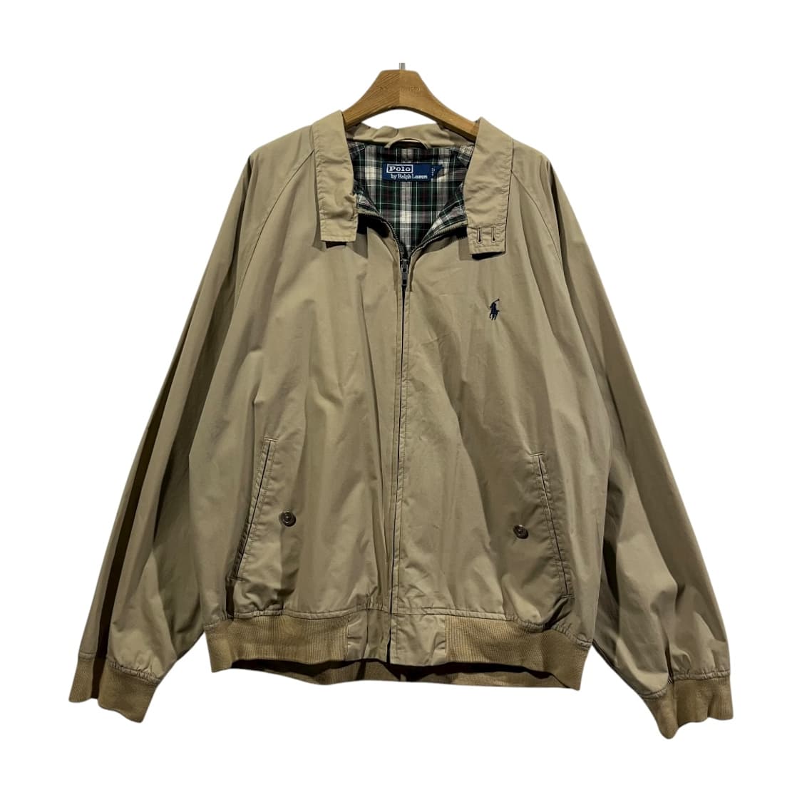 [Polo] 폴로랄프로렌 바라쿠타 헤링턴 자켓 상품이미지1