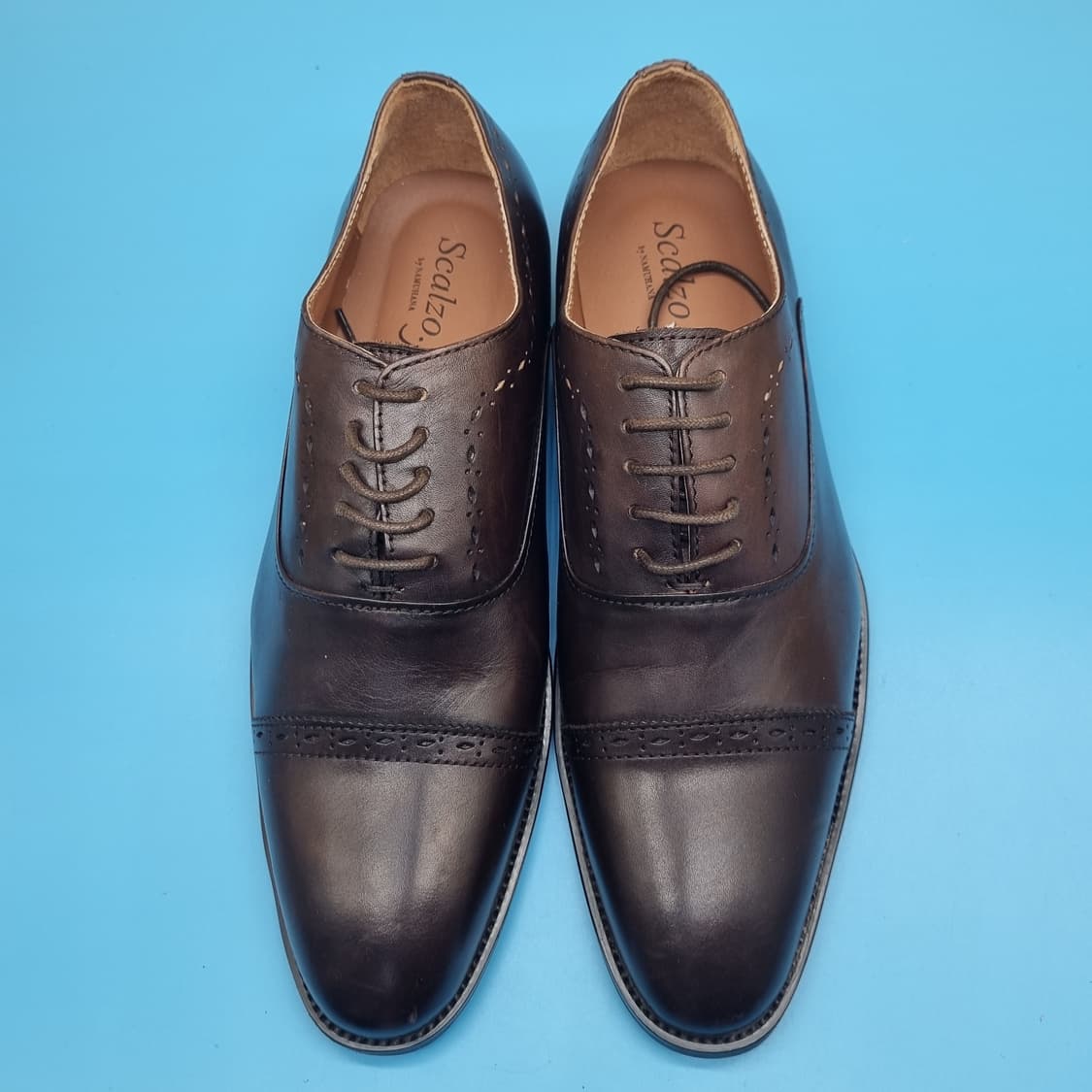 나무하나 스칼조제이 남성구두 255-260 상품이미지2