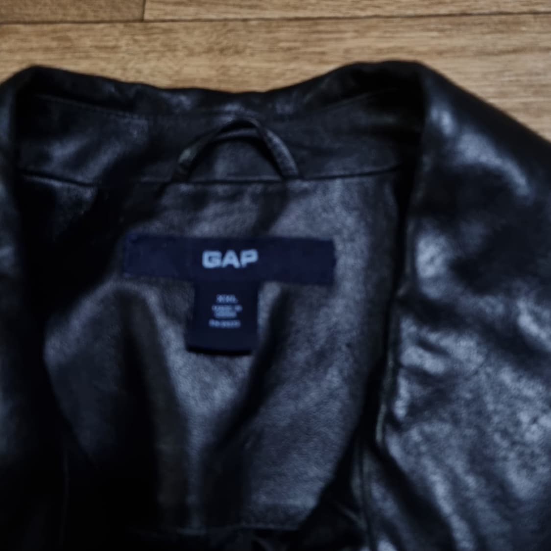 올드갭 레더자켓 xxl 상품이미지2