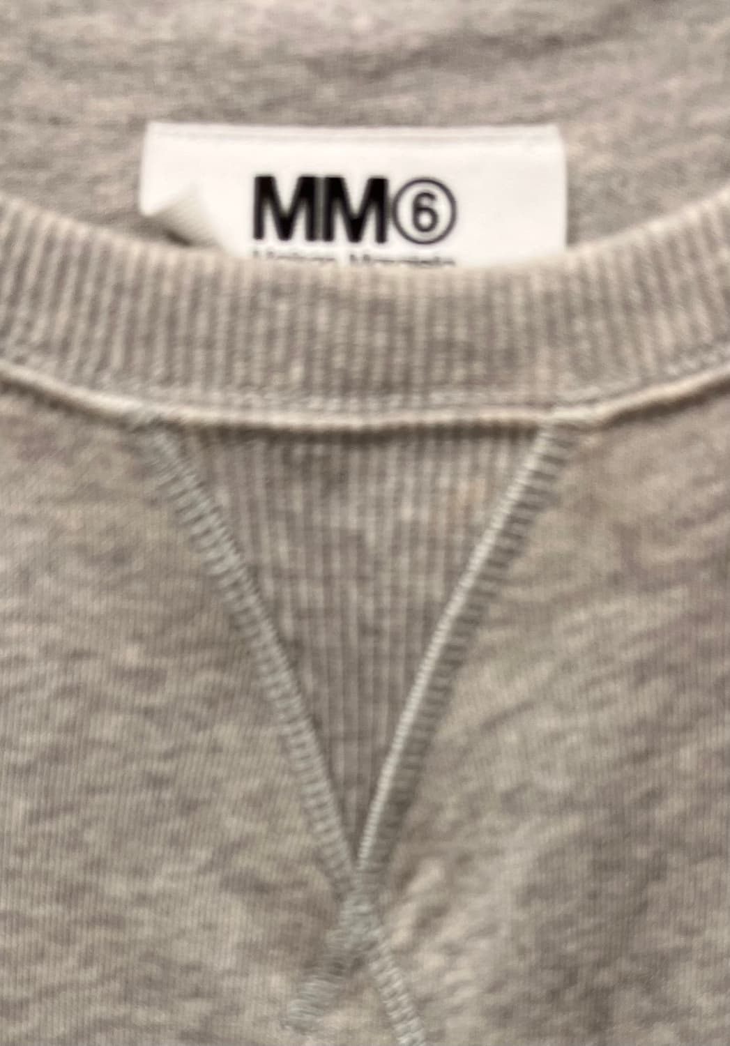 MM6 메종 마르지엘라 스웻셔츠 L 상품이미지2