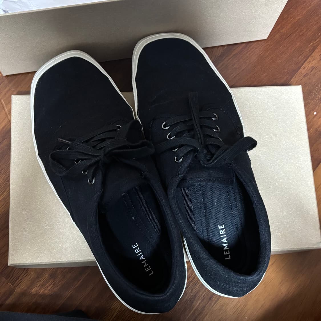 [44]르메르 캔버스 스니커즈 상품이미지3