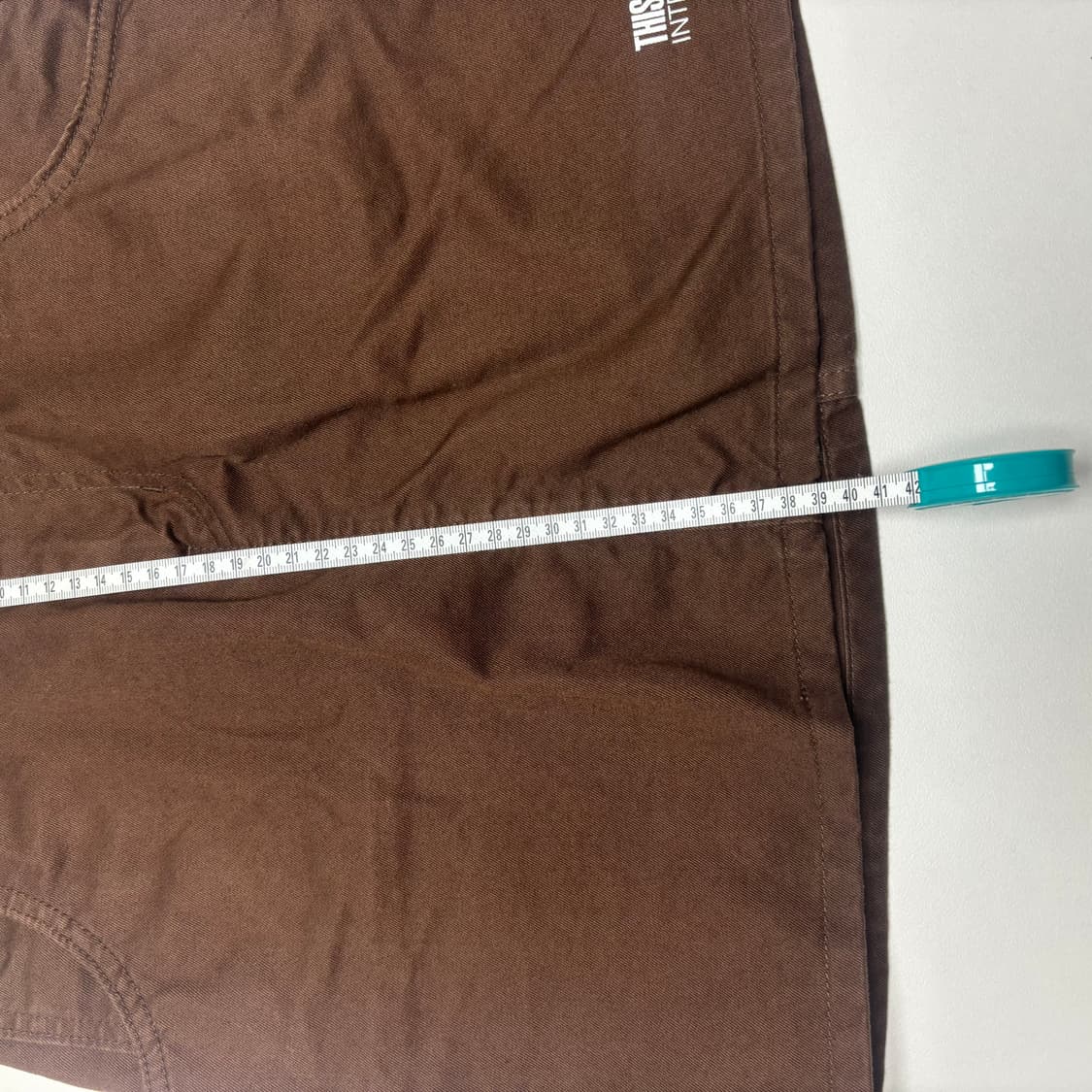 디스이즈네버댓 미니 스커트 상품이미지8