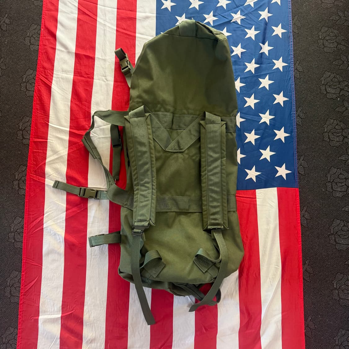 Military 밀리터리 미군 오리지널 신형 더블백  -2 상품이미지4
