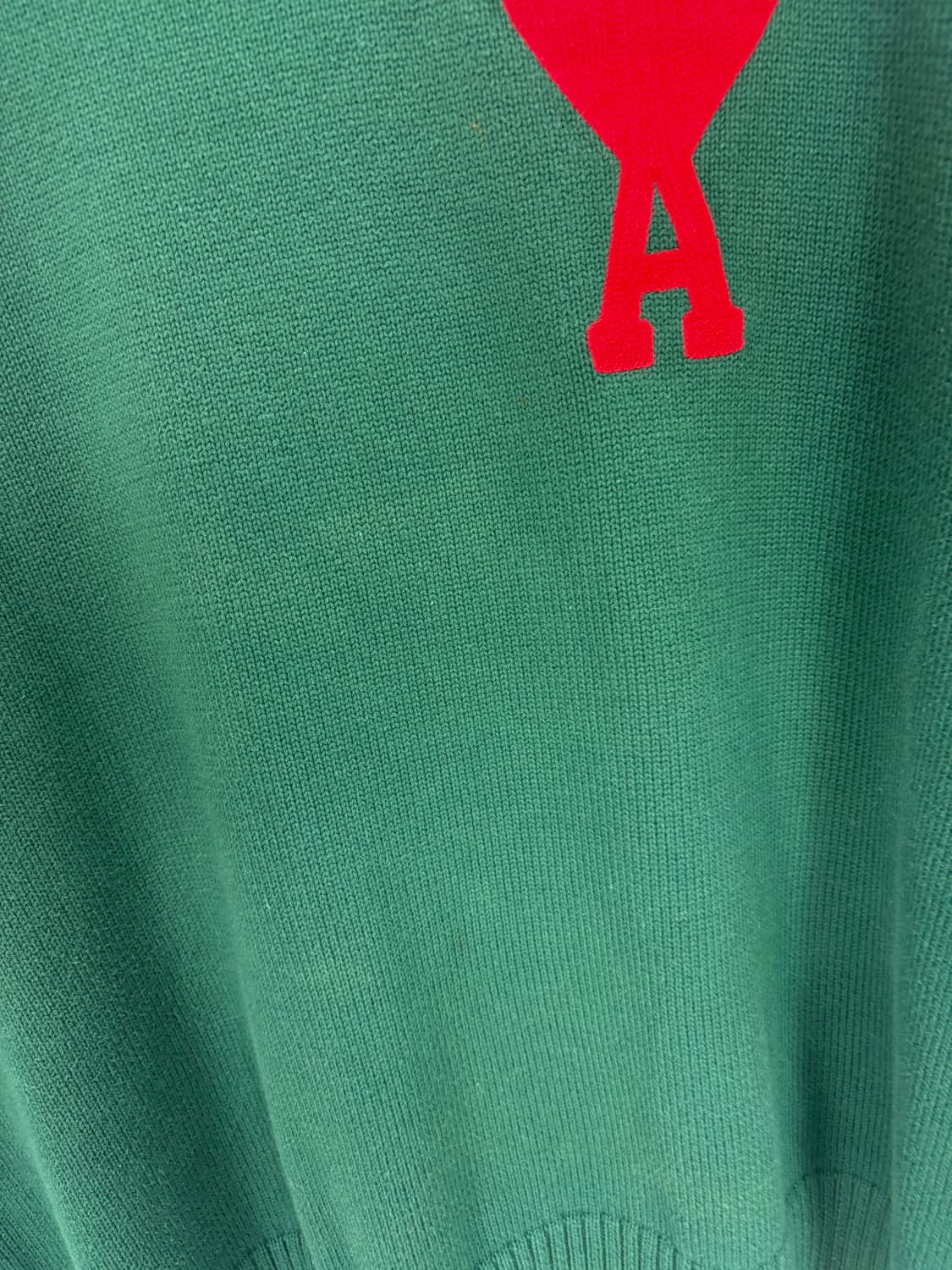 [3XL]아미 그린니트 CK9756 상품이미지8