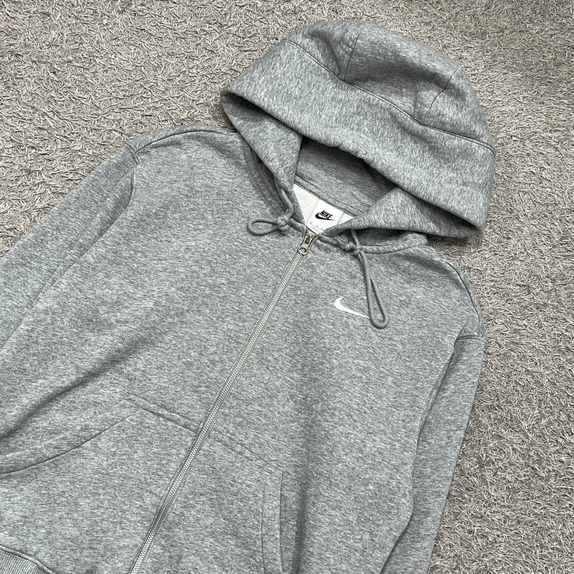 [90-95] 나이키 신형 투웨이후드집업 상품이미지1