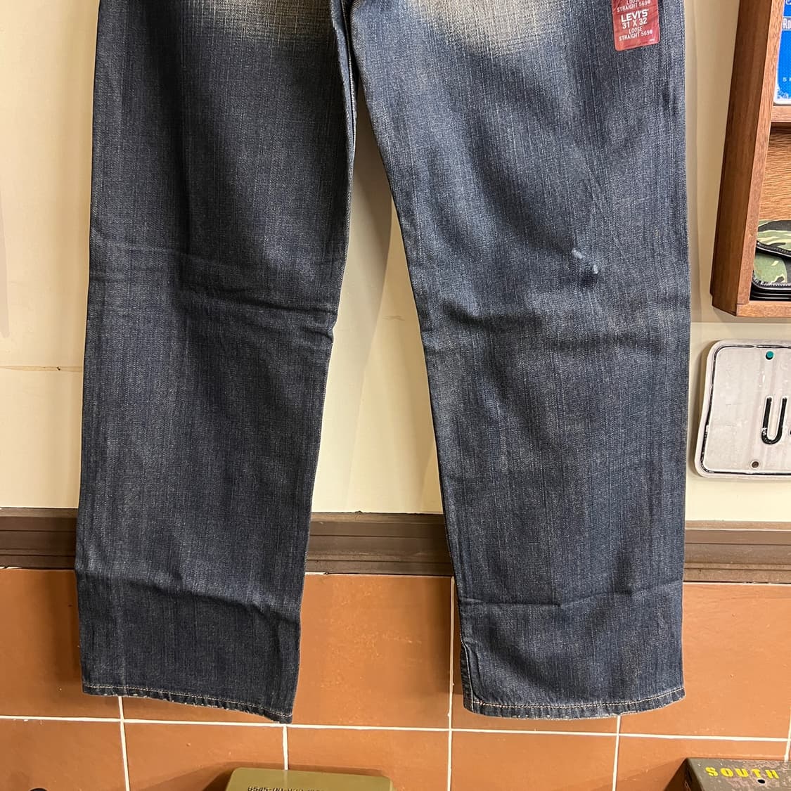00's 리바이스 569 32 Size 260413-2 데드스탁 상품이미지7
