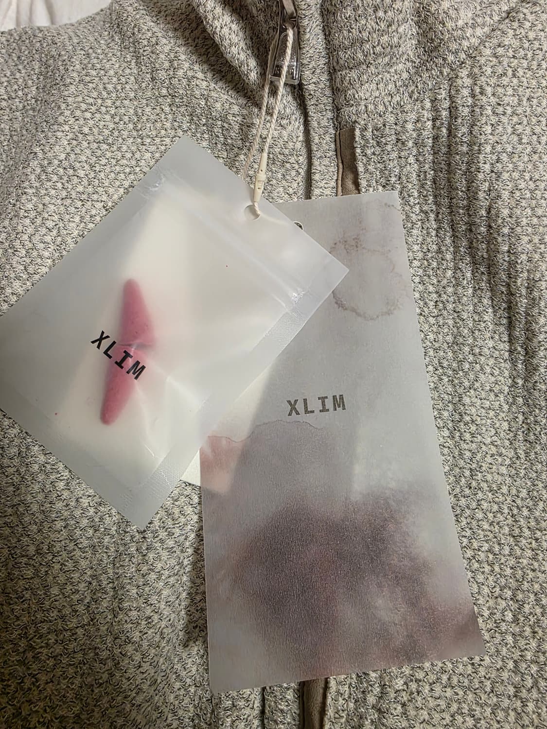 Xlim ep8 01 jersey 저지 M사이즈 상품이미지3