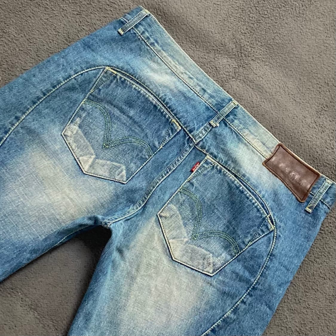 리바이스 데님팬츠 W36 L32 상품이미지4