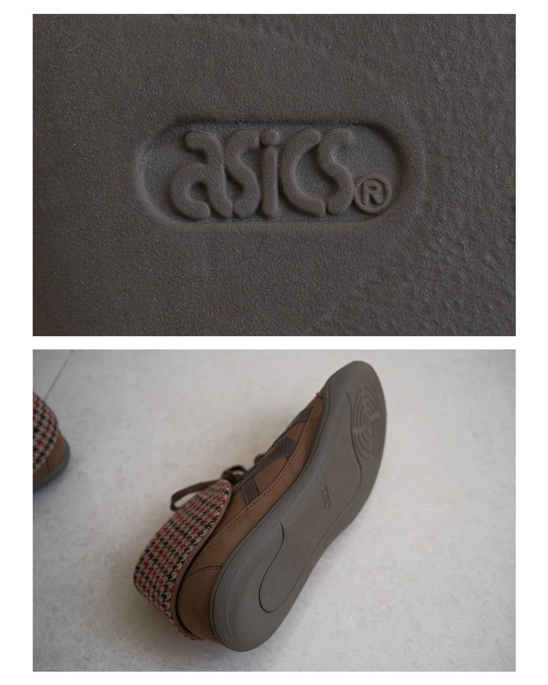 Asics pom pom lace shoes 상품이미지9