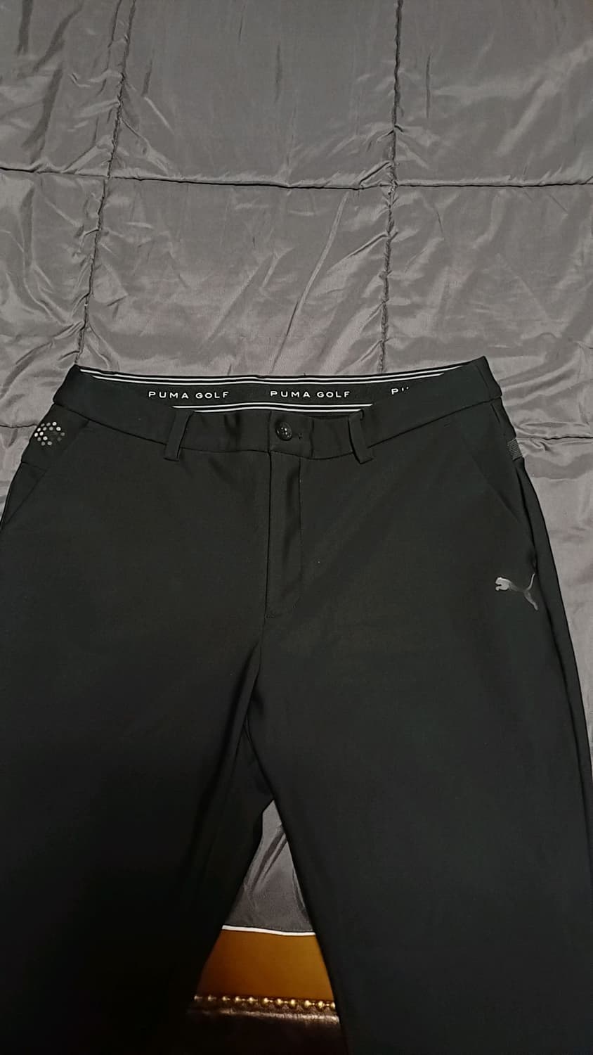 푸마골프 기모바지 31인치 기장99 상품이미지2