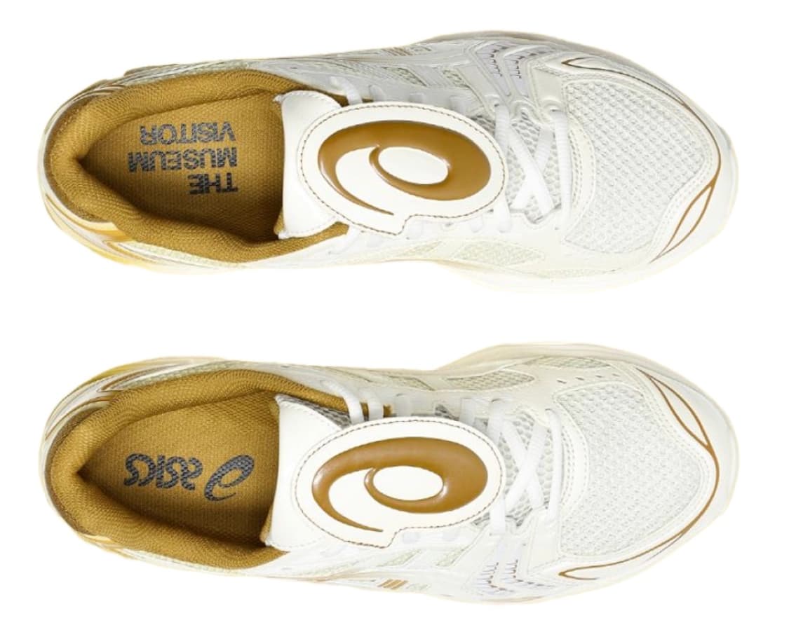 아식스 젤카야노14 x 더뮤지엄비지터 (290,새상품) 상품이미지2