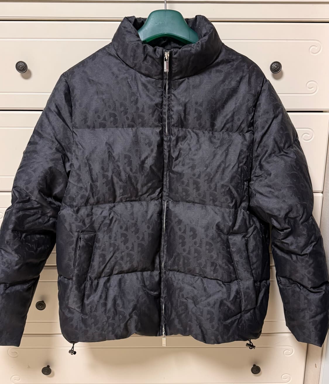 [s급] 디올 오블리크 푸퍼 패딩 46 상품이미지1