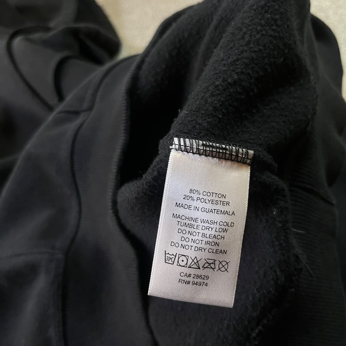 STÜSSY 스투시 스탁 도버 스트리트 마켓 런던 후드 상품이미지7