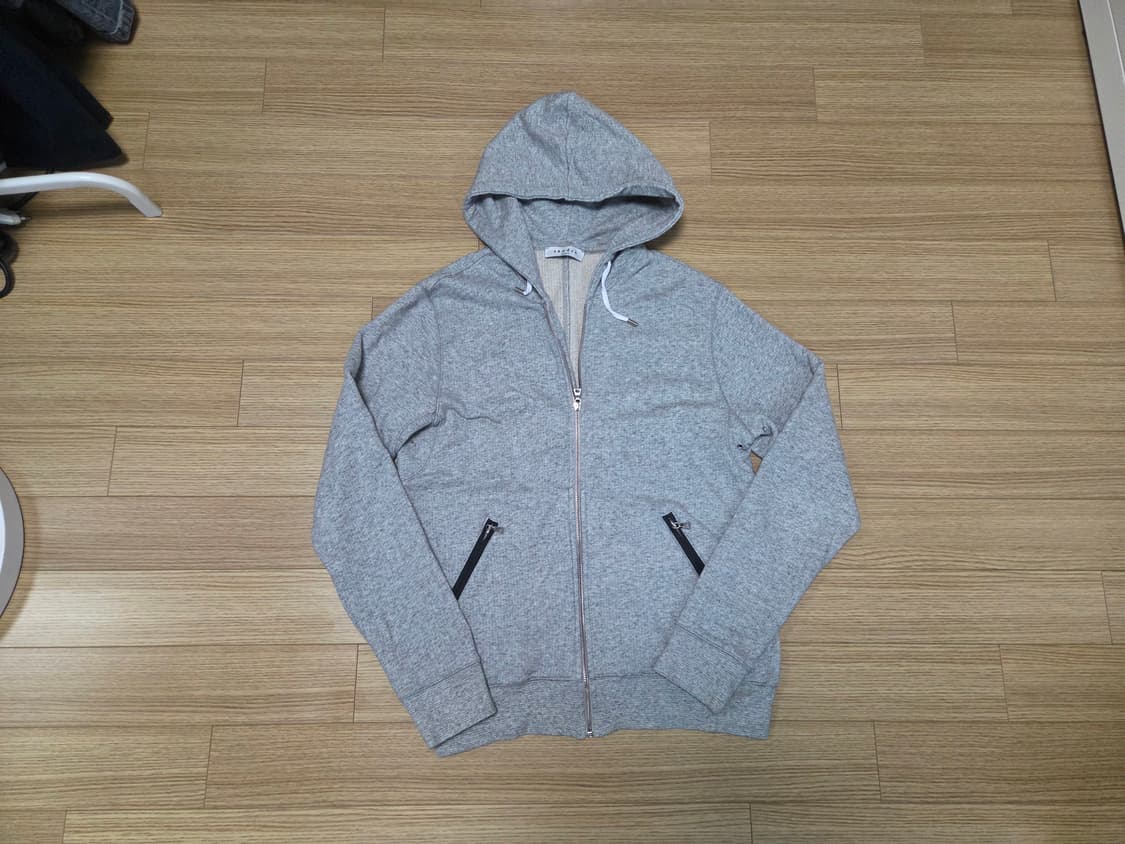 산드로 옴므 베이직 후드 집업  상품이미지2