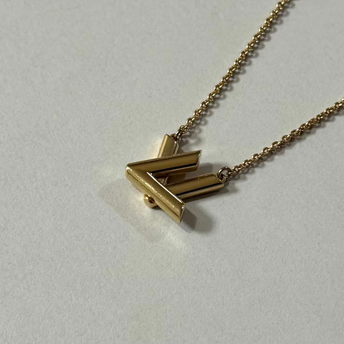 [백화점판/당일출고]루이비통 GO 14 목걸이 상품이미지5