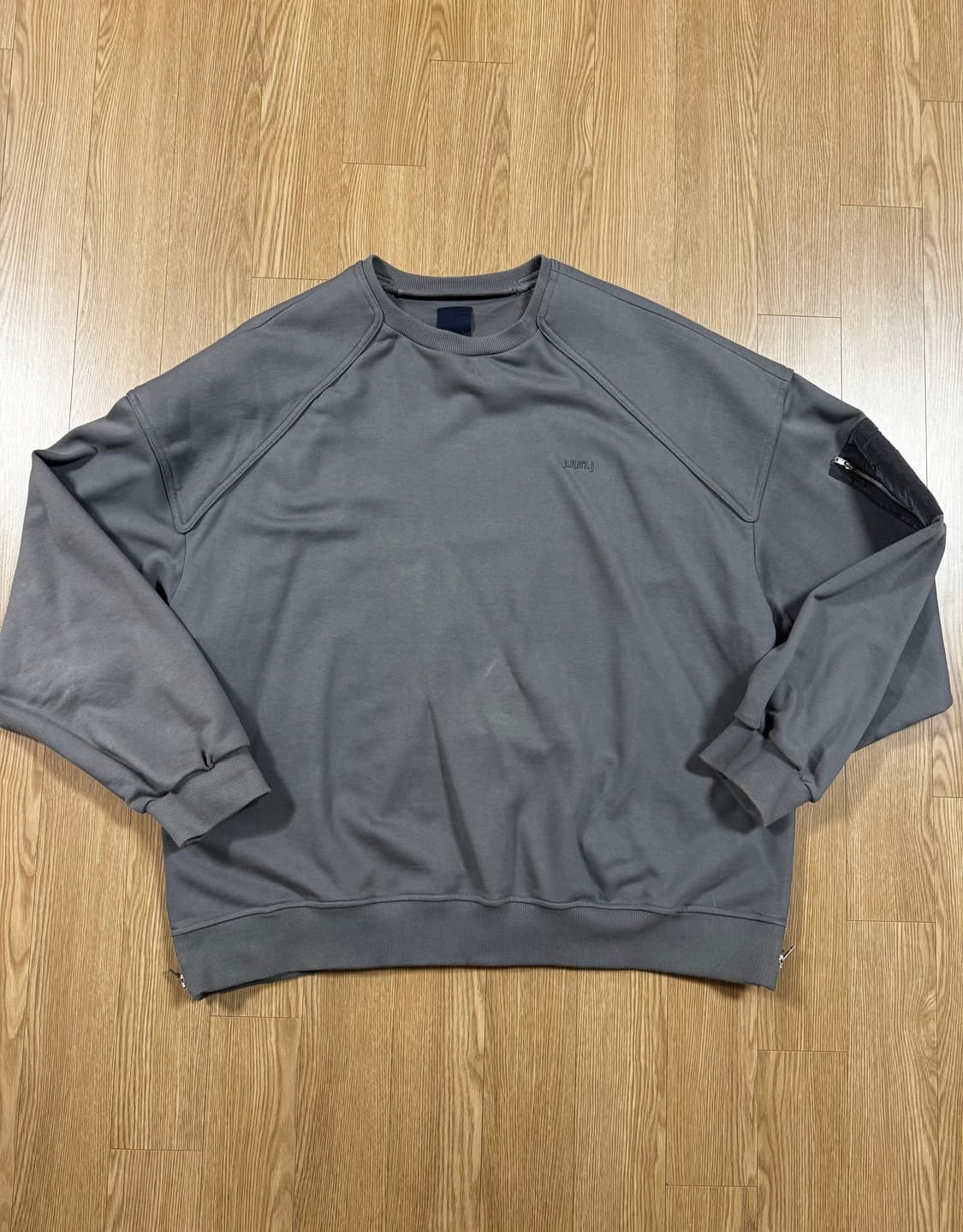 22SS 준지 MA-1 맨투맨 L JC2841P023 상품이미지1