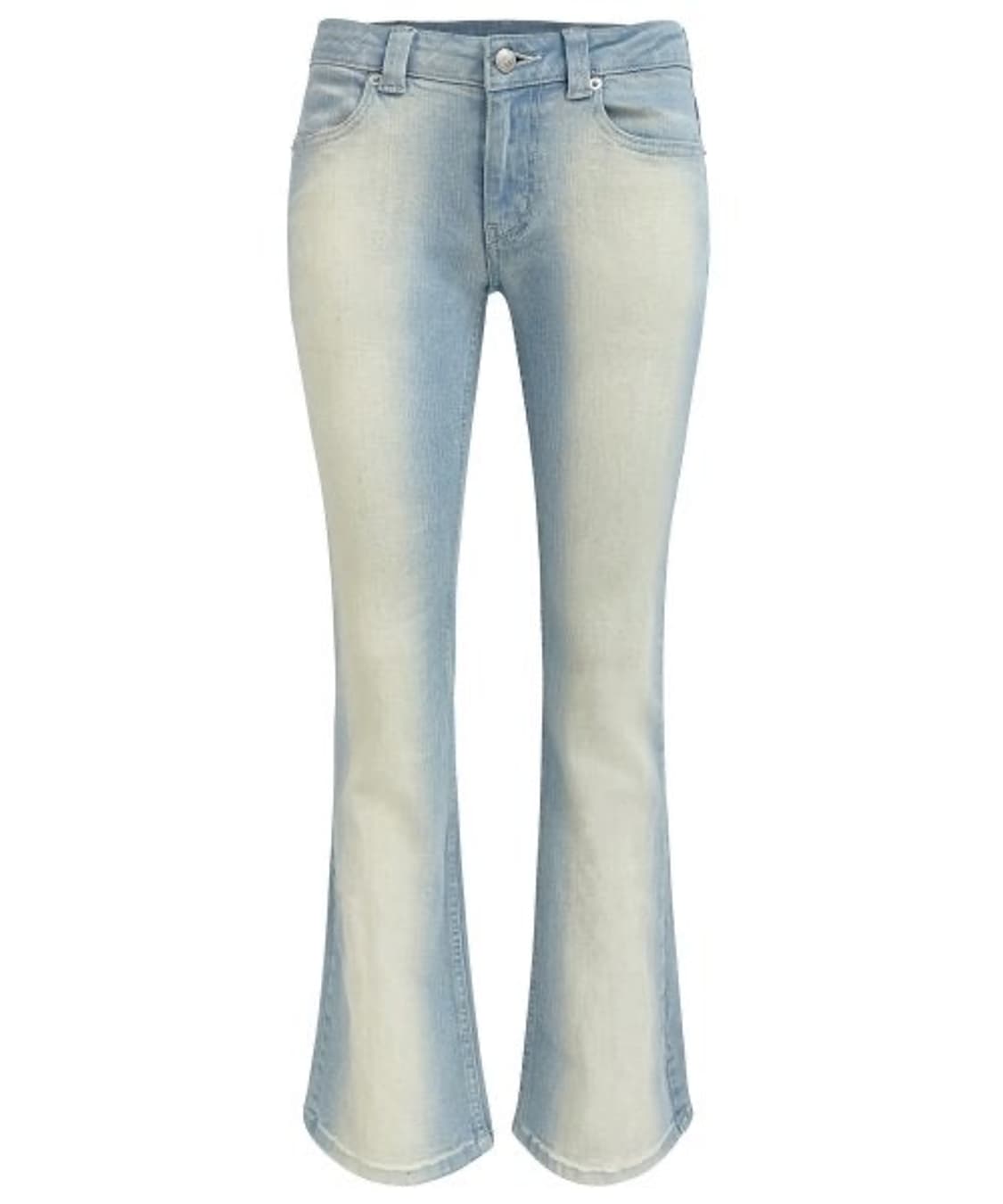 익스파이어드걸 로우라이즈 데님 팬츠 상품이미지3