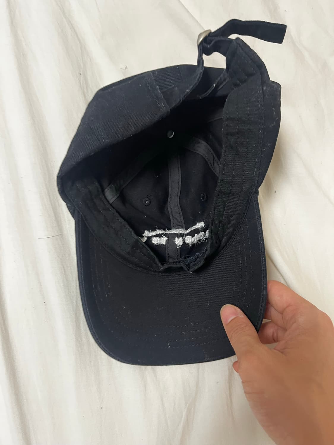 헤어질결심 박찬욱 모자 상품이미지4