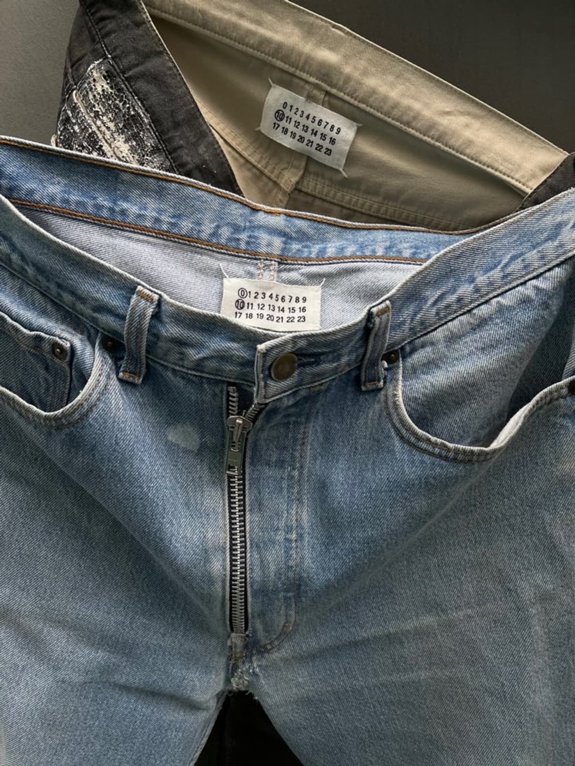 MAISON MARTIN MARGIELA 2010 SS 상품이미지1