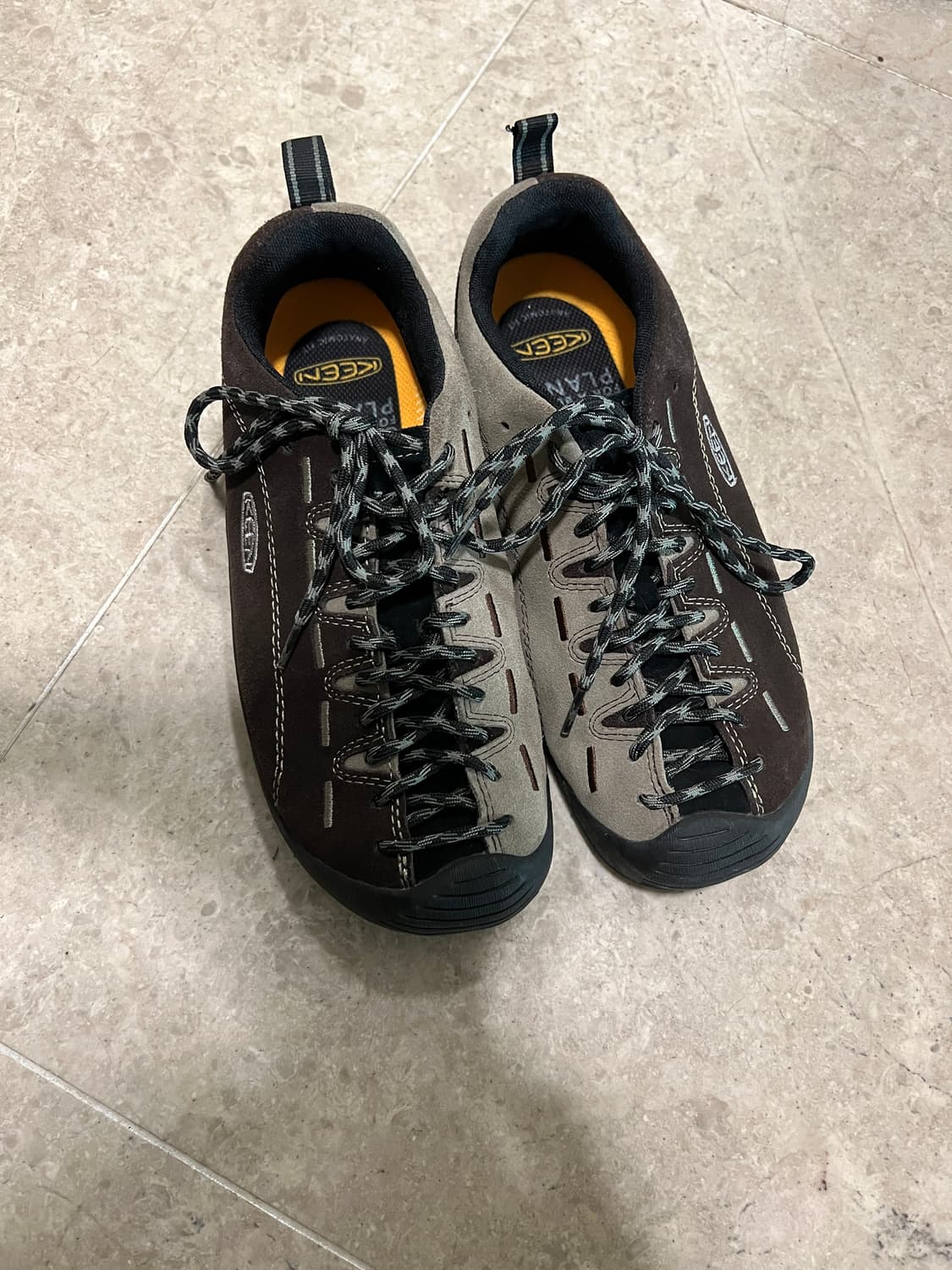 킨 재스퍼 265 브라운 (유니크색상) 상품이미지1