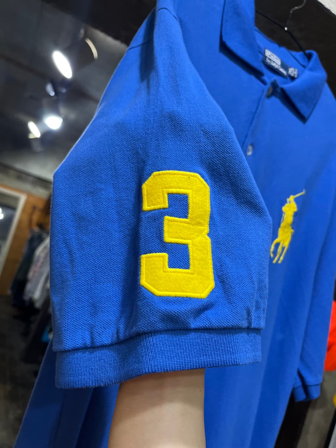 Polo Ralph Lauren 폴로 랄프로렌 빅포니 카라티 상품이미지3