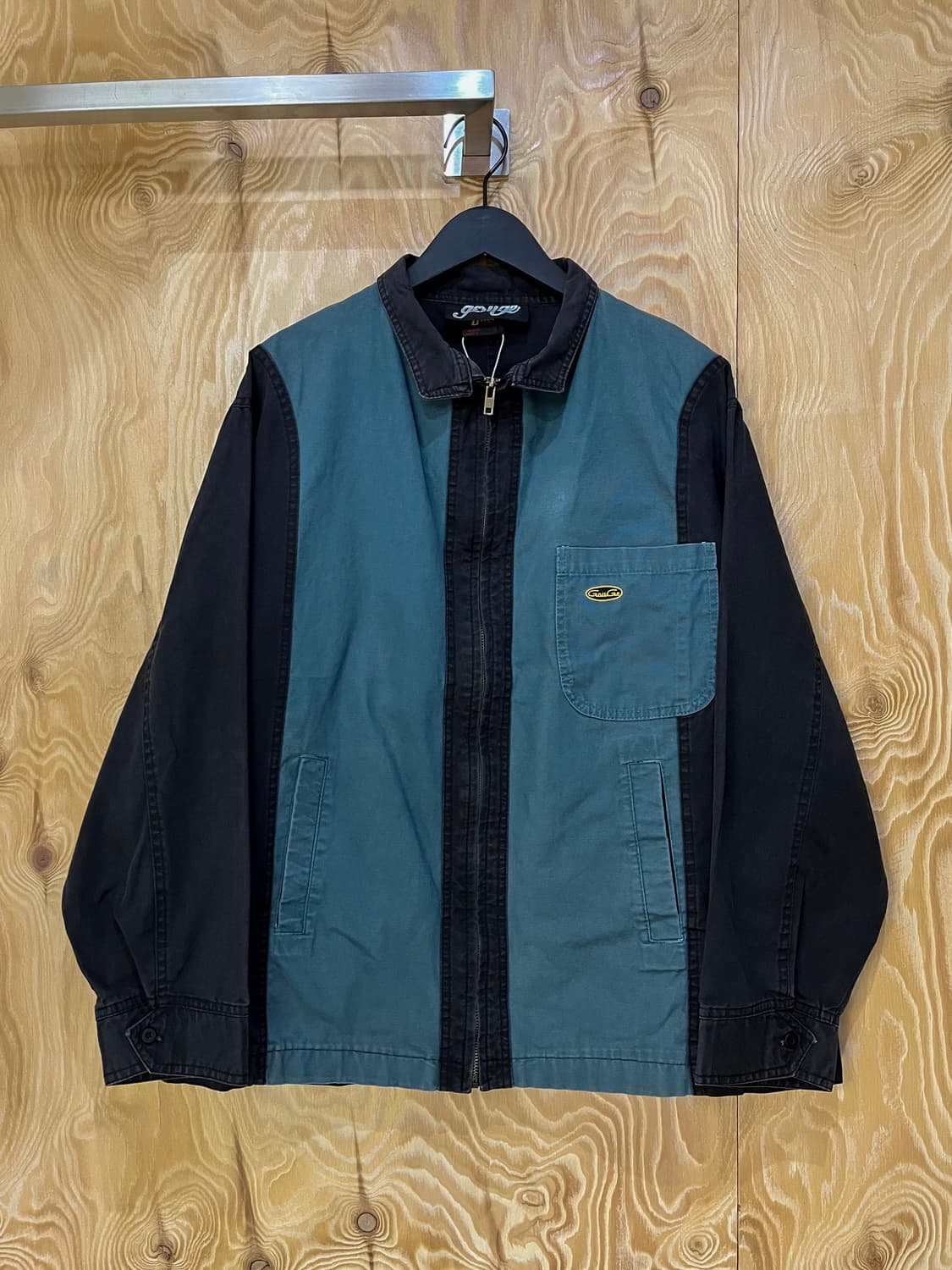 Gouge 90s USA 스케이트보드 자켓 상품이미지1