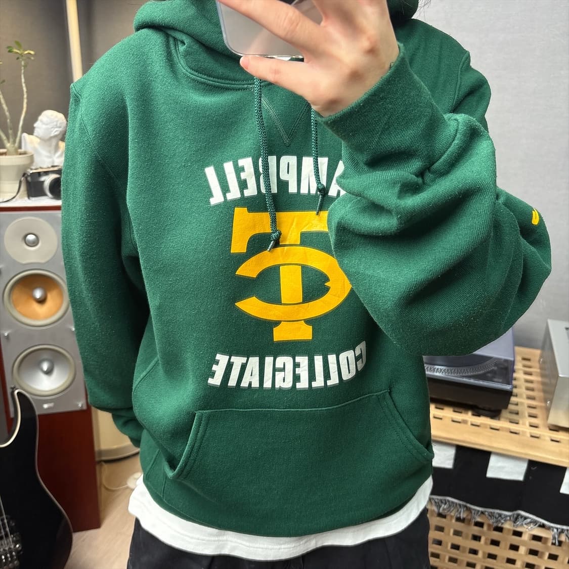 러셀 스웻 상품이미지2