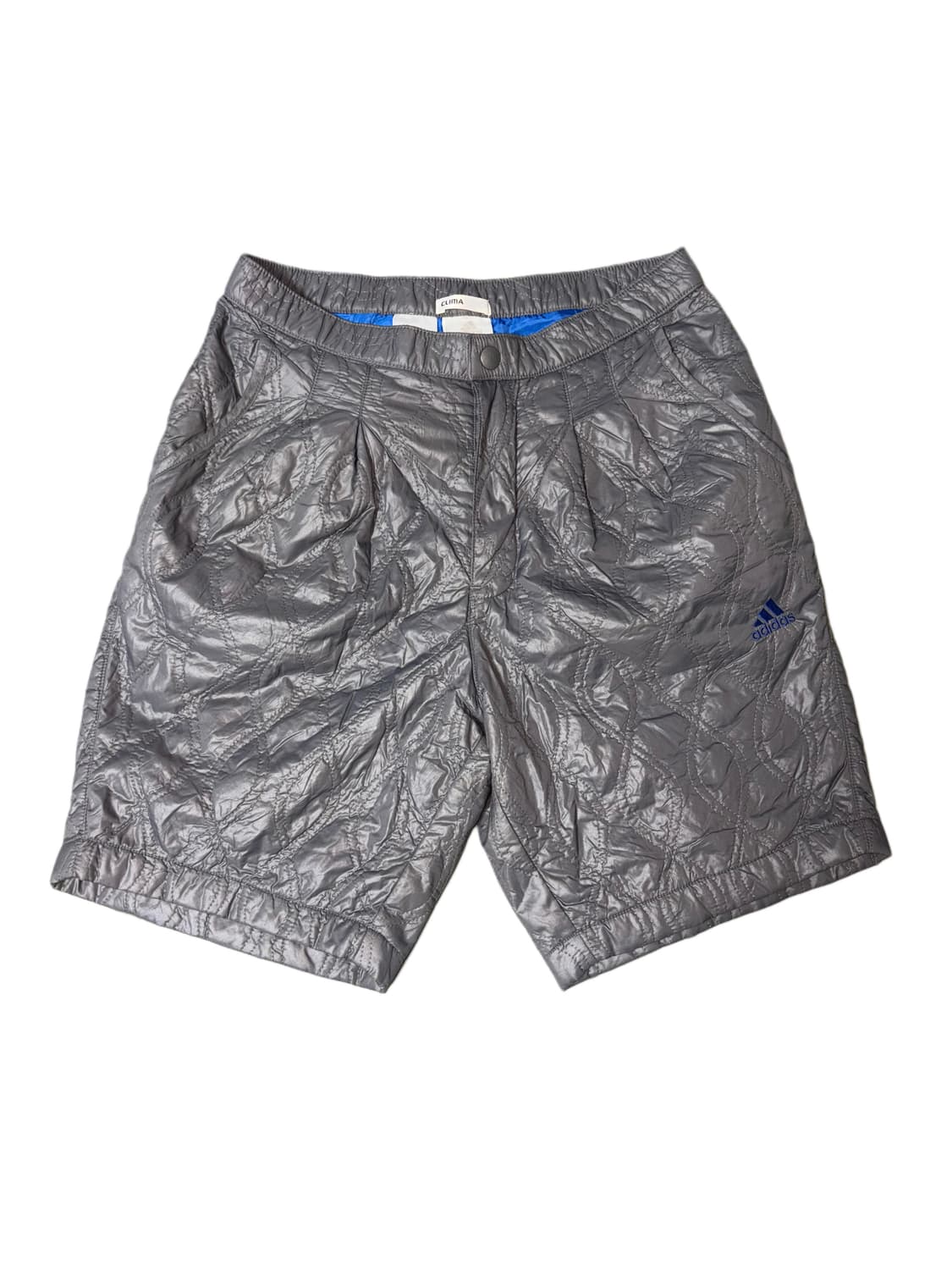 아디다스 퀄팅 패딩 반바지 상품이미지1