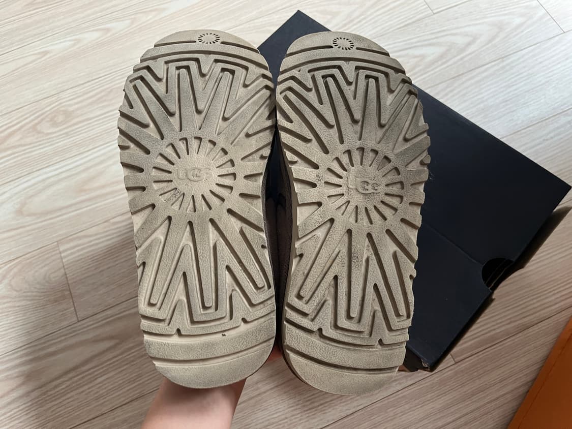 Ugg kenton 어그켄톤 Caribou/Hickory 5size 상품이미지5