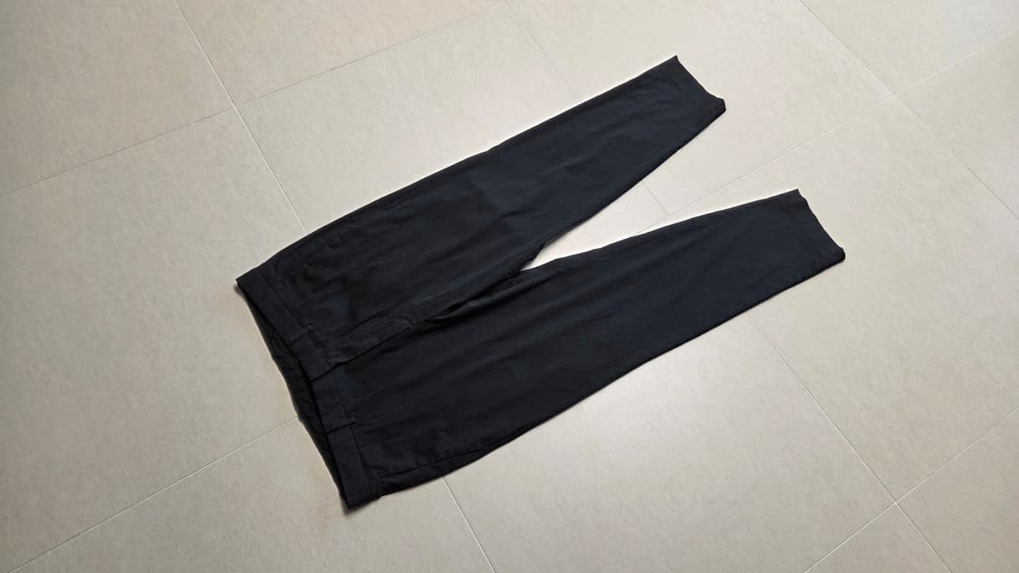 띠어리 커티스 CL 마이크로 스트라이프 슬랙스 팬츠 상품이미지3