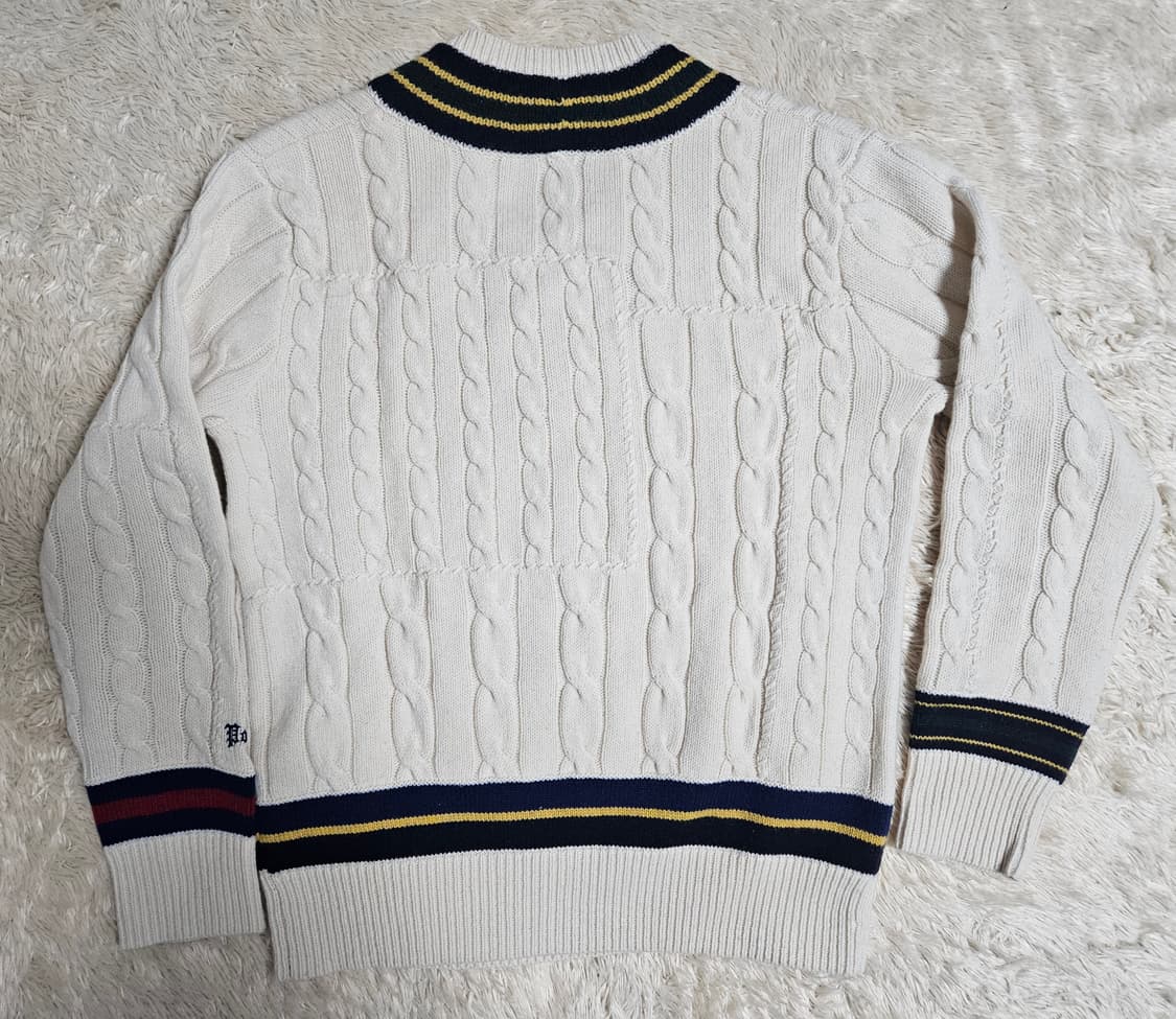 폴로 17fw 크리켓 니트 S 사이즈 상품이미지2