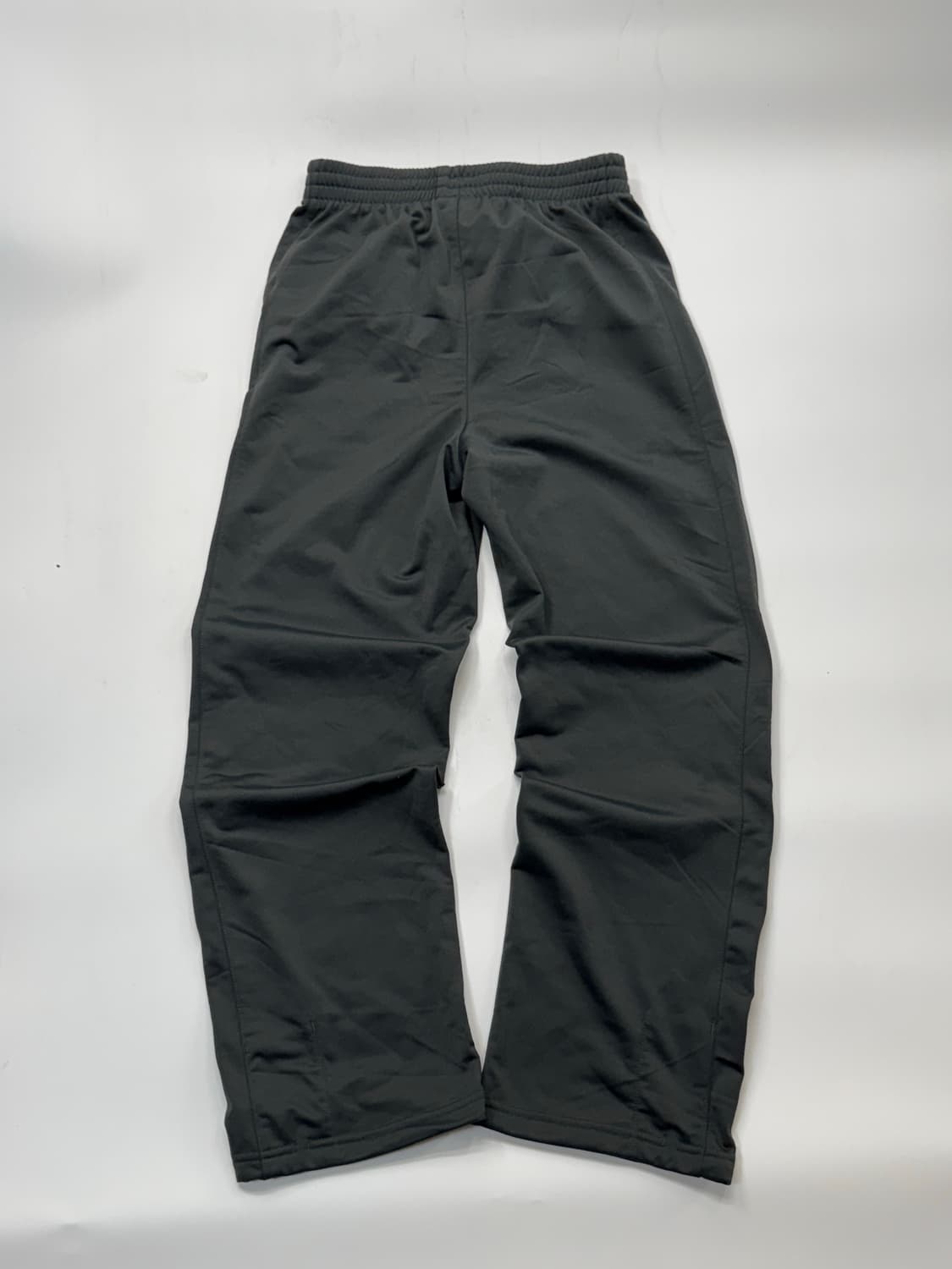 나이키 사이드라인 트랙팬츠 딥차콜 와이드 바지 상품이미지5