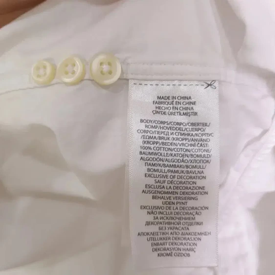 폴로 랄프로렌 맨투맨 L 회색 상품이미지8