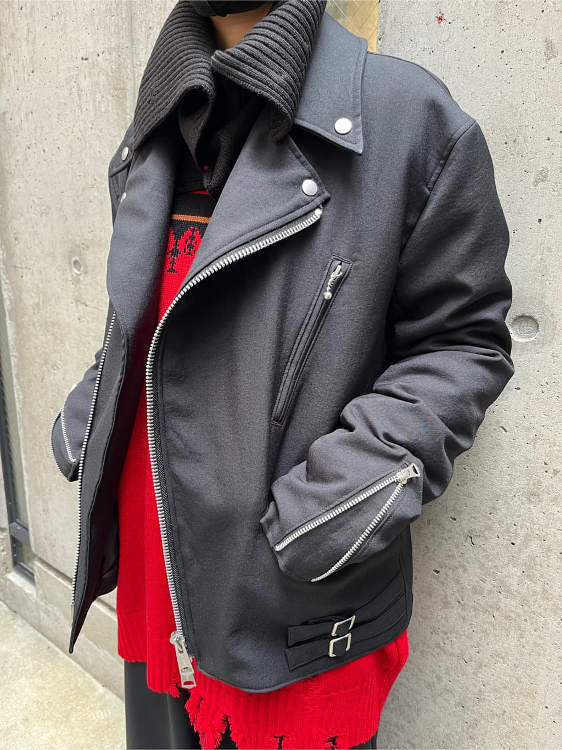 S’YTE 넥워머 (남녀공용) 상품이미지8