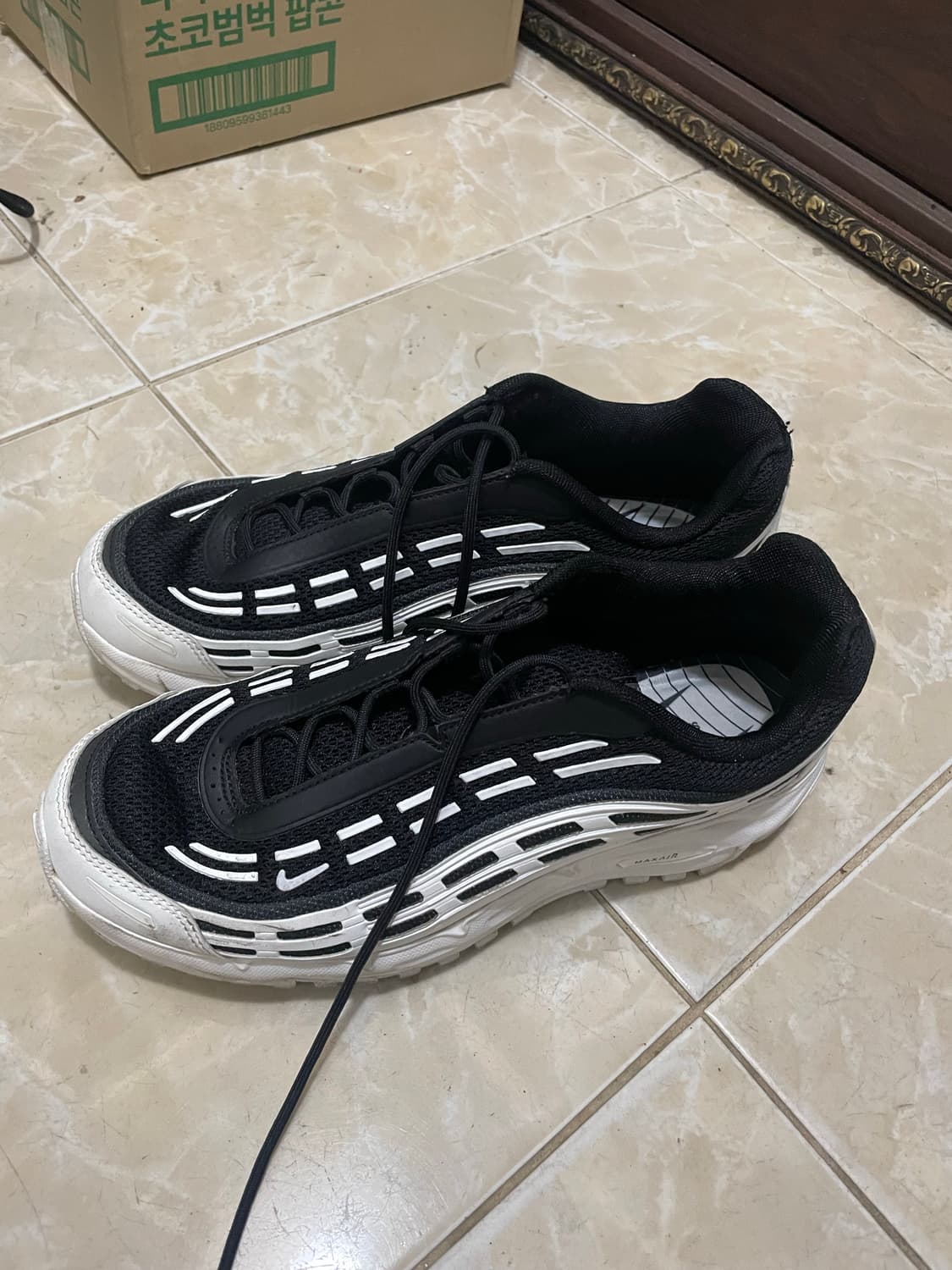 꼼데가르송 옴므플러스 에어맥스 TL 상품이미지2