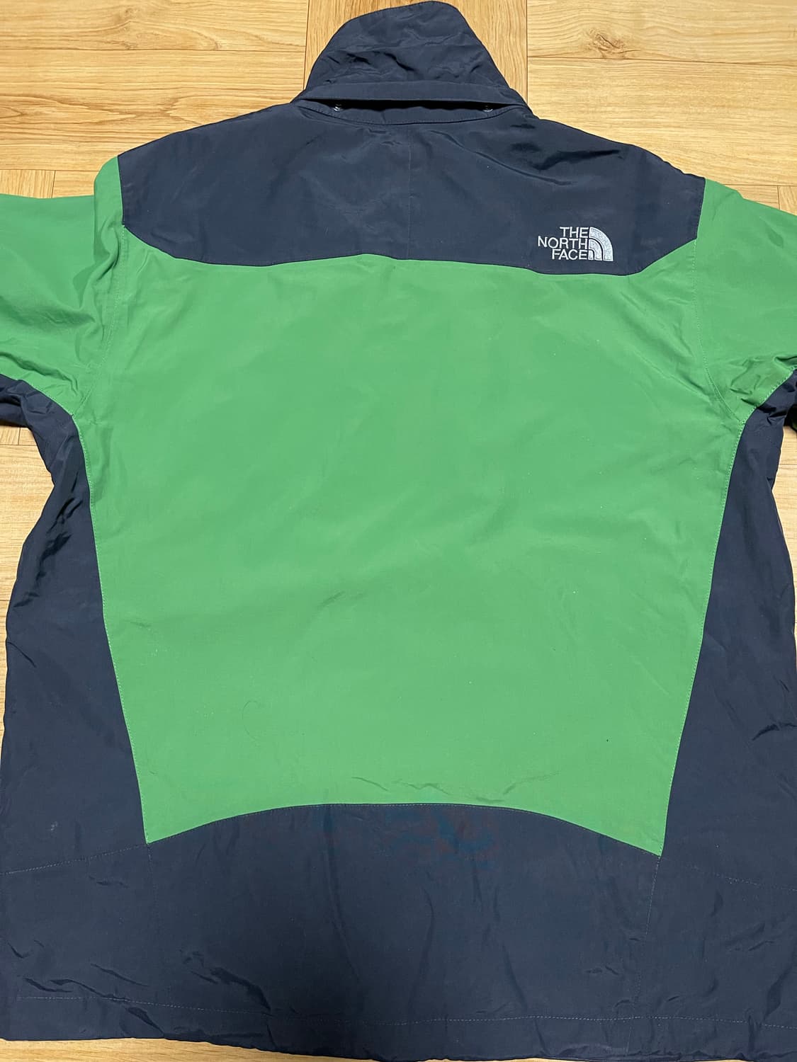 노스페이스 M VOLCANO JACKET 바람막이+내피 상품이미지2