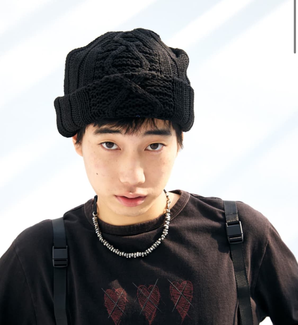 해칭룸 비니 상품이미지1