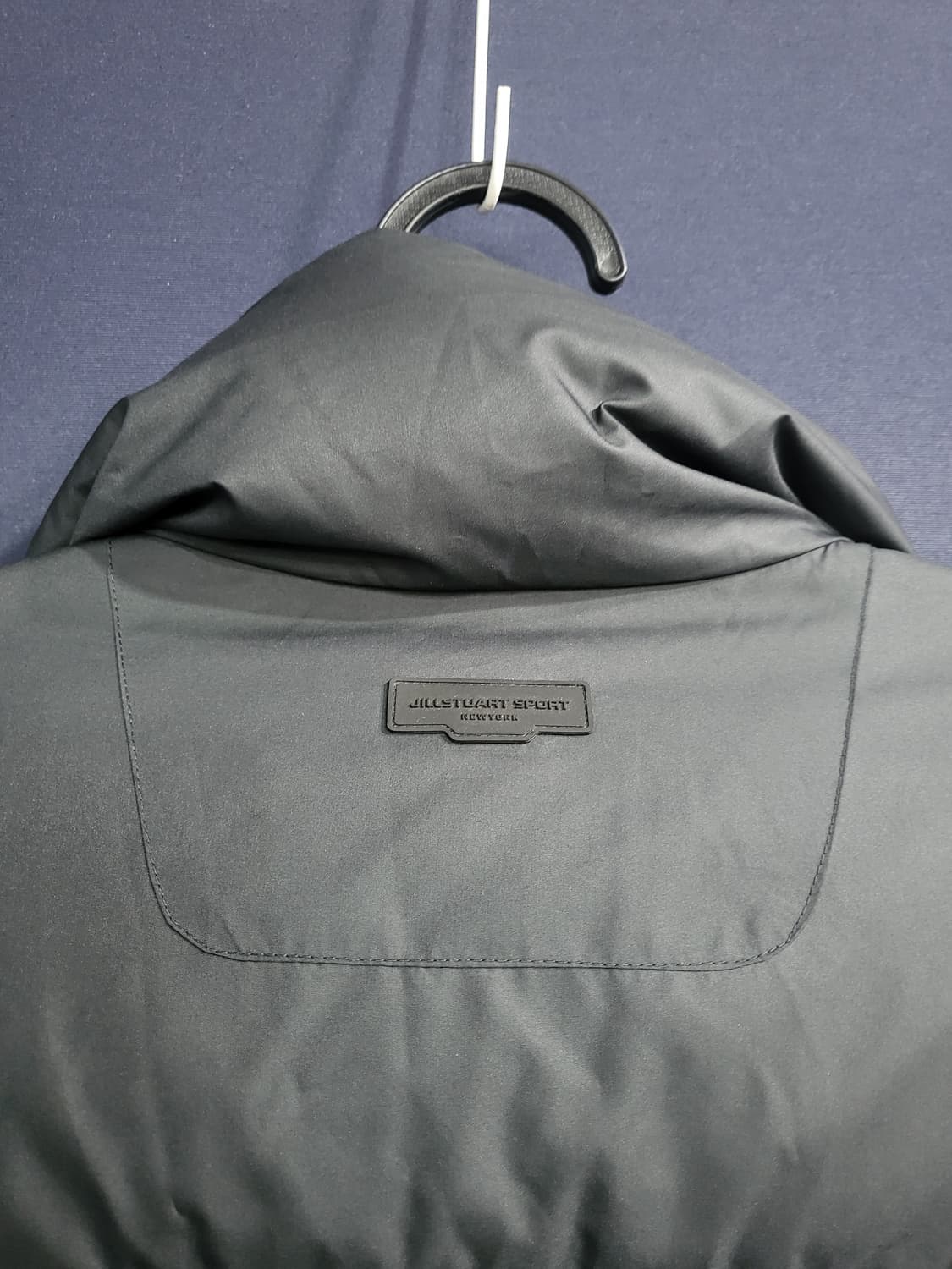 질스튜어트 뉴욕 구스다운패딩 오버핏 상품이미지9