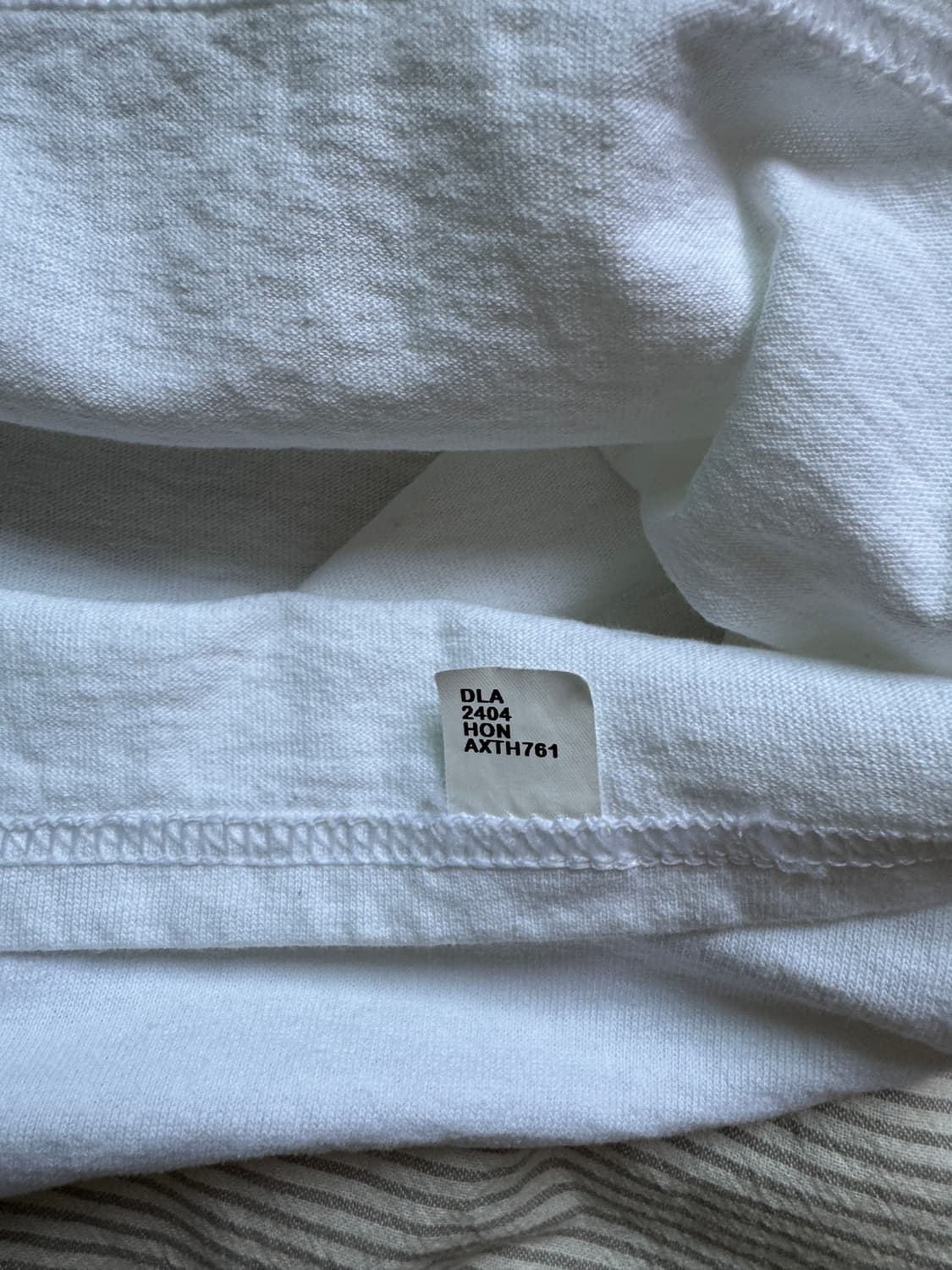 스투시 로스엔젤레스 롱슬리브 M 상품이미지5