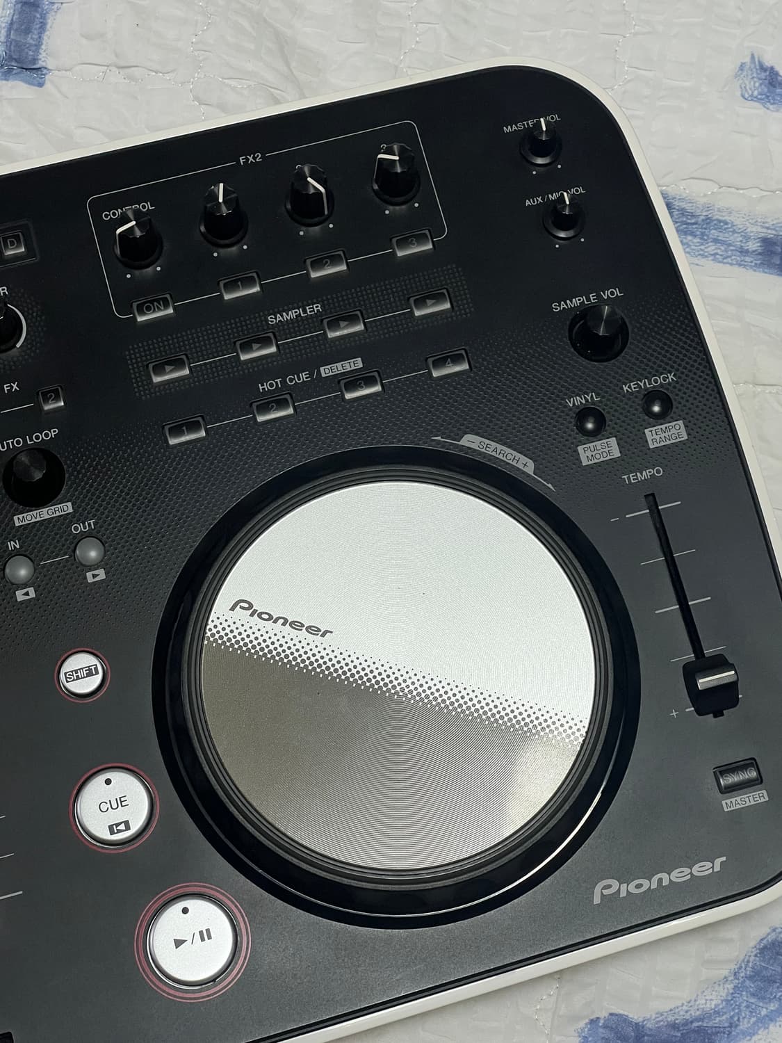 Pioneer DDJ-ERGO + 전용 수납 가방 상품이미지5