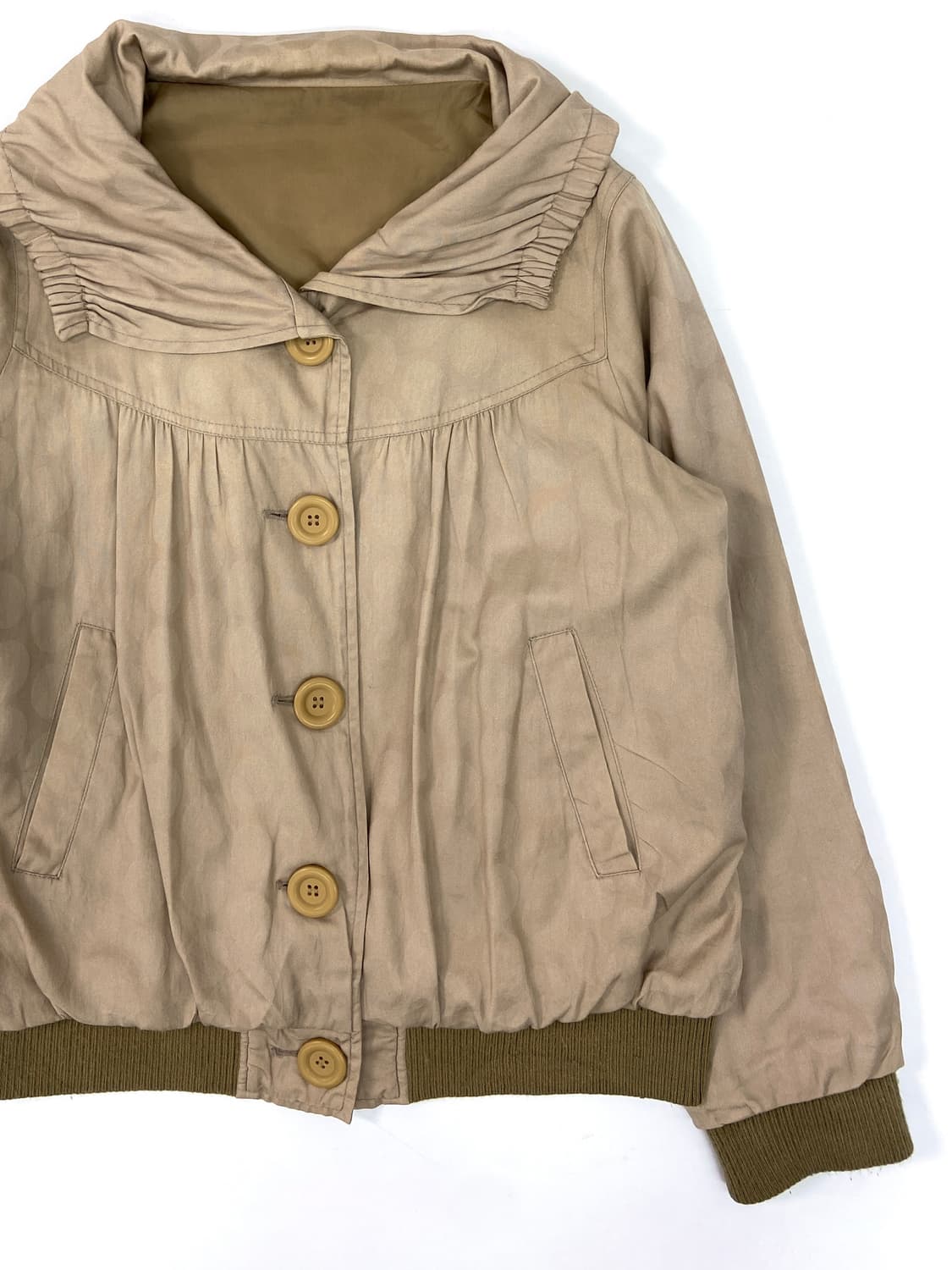 JPN Dot Texture Jacket 상품이미지5