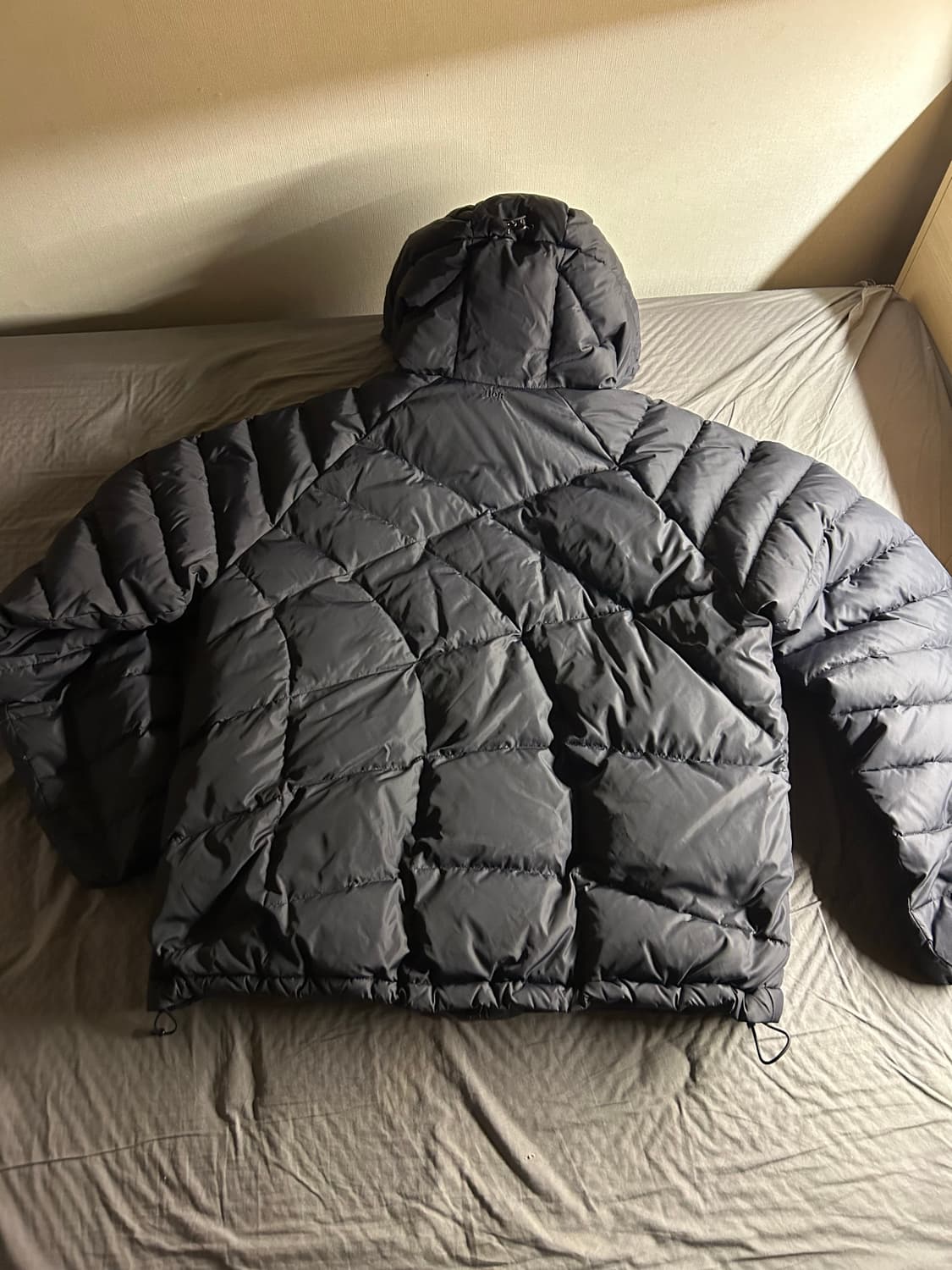 해칭룸 웹구스 다운 상품이미지2