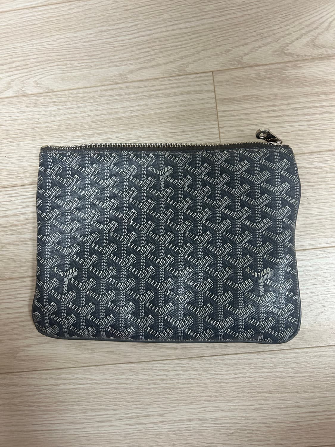 고야드 세나 MM 클러치 판매합니다. 상품이미지1