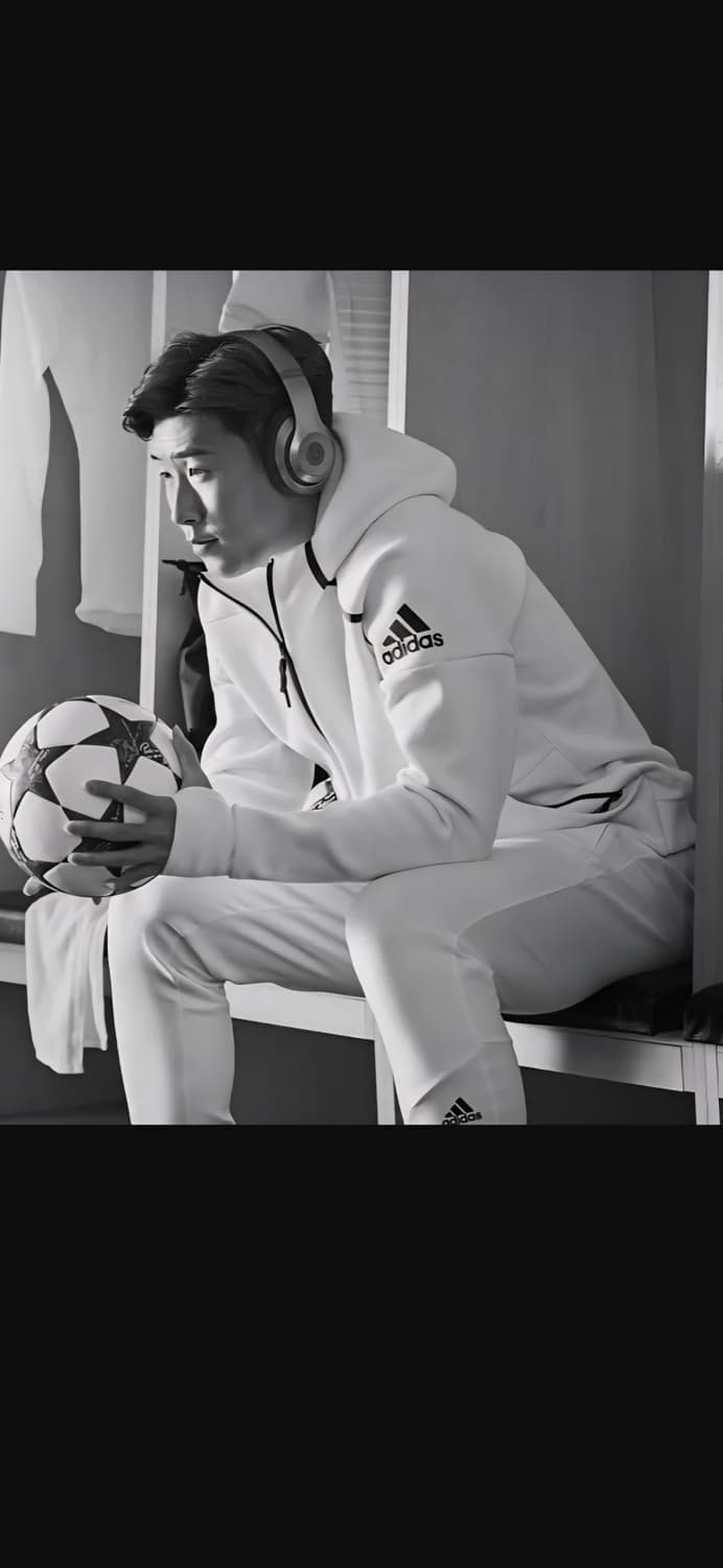 아디다스 Z.N.E. 후드 집업. 세트 상품이미지1