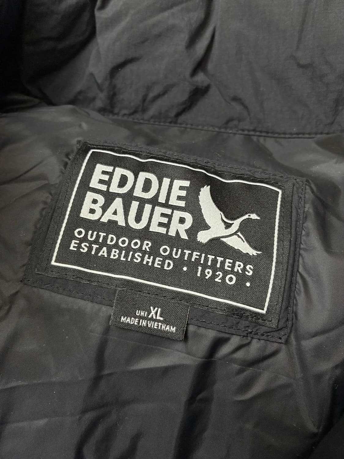 에디바우어 아웃도어 숏 푸퍼 패딩 PN5466 상품이미지8