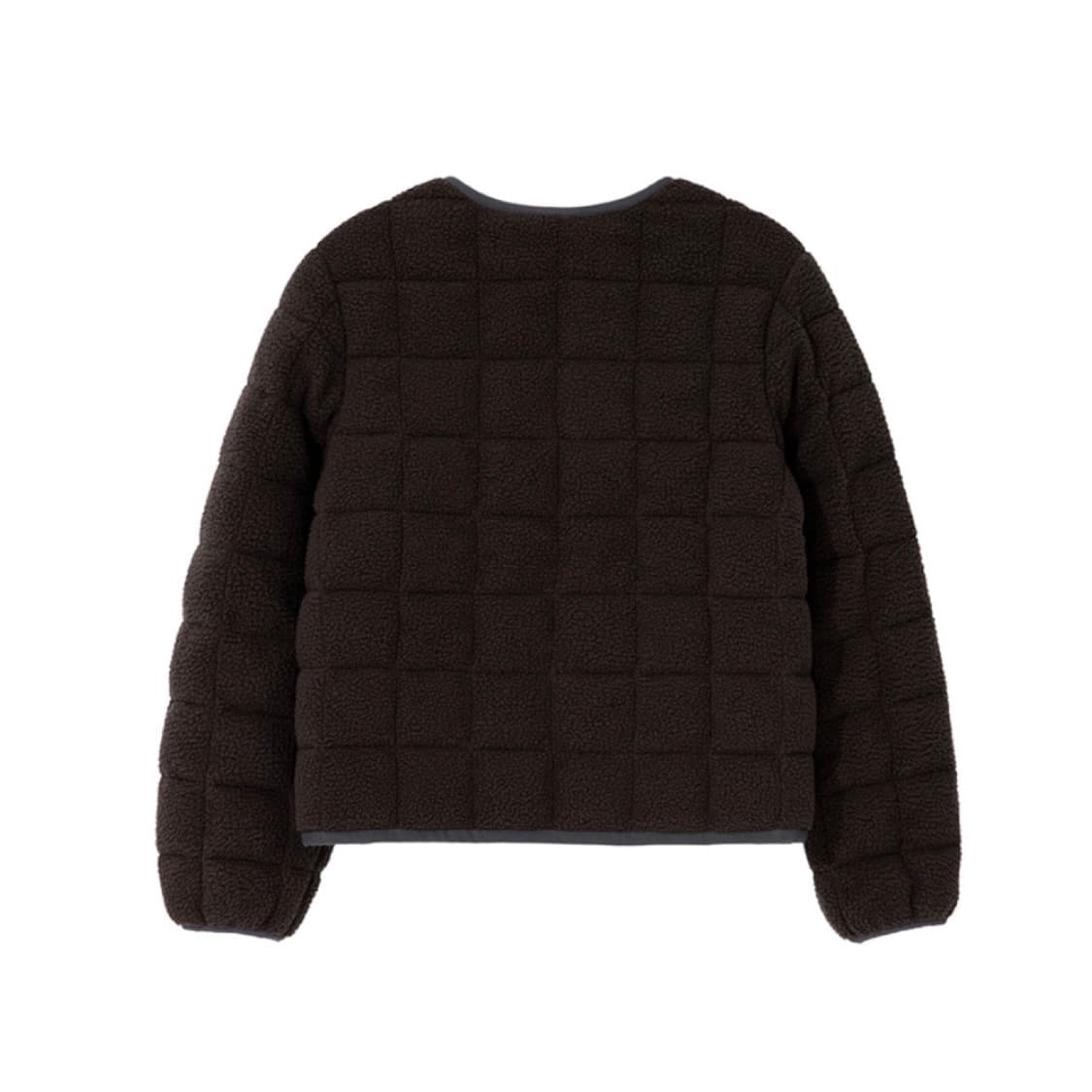 Lee 리 양털 퀄팅 후리스 자켓 상품이미지3